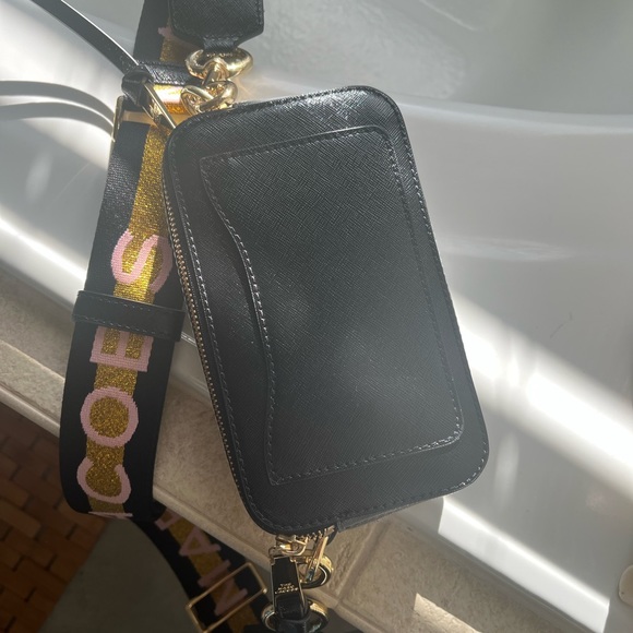Marc Jacobs The Snapshot Small Crossbody Bag - Picture 12 of 14